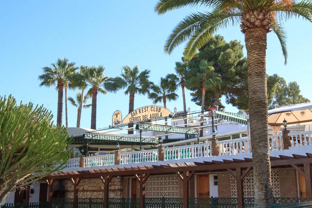Cerros Del Aguila Villa El Faro Spanien