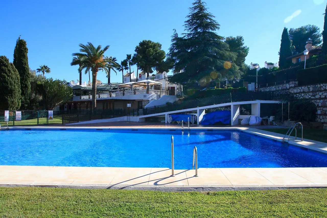 Semesterbostad Cerros Del Aguila Villa El Faro